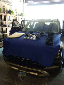 駕馭新聲浪 太原漫步者專業(yè)升級廣汽傳祺GS8新能源汽車音響系統(tǒng)