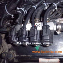 甘肅蘭州專業(yè)改車服務(wù) 冷藏車改裝專家——蘭州吉豐，聯(lián)系電話0931-8384771張經(jīng)理