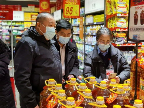 歷城區(qū)聯(lián)合開(kāi)展節(jié)日期間食品安全檢查行動(dòng) 筑牢食用農(nóng)產(chǎn)品批發(fā)安全防線