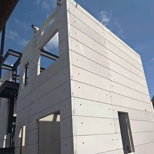 濟(jì)寧蒸壓加氣混凝土墻板購買指南 華躍建材推薦與高清大圖賞析